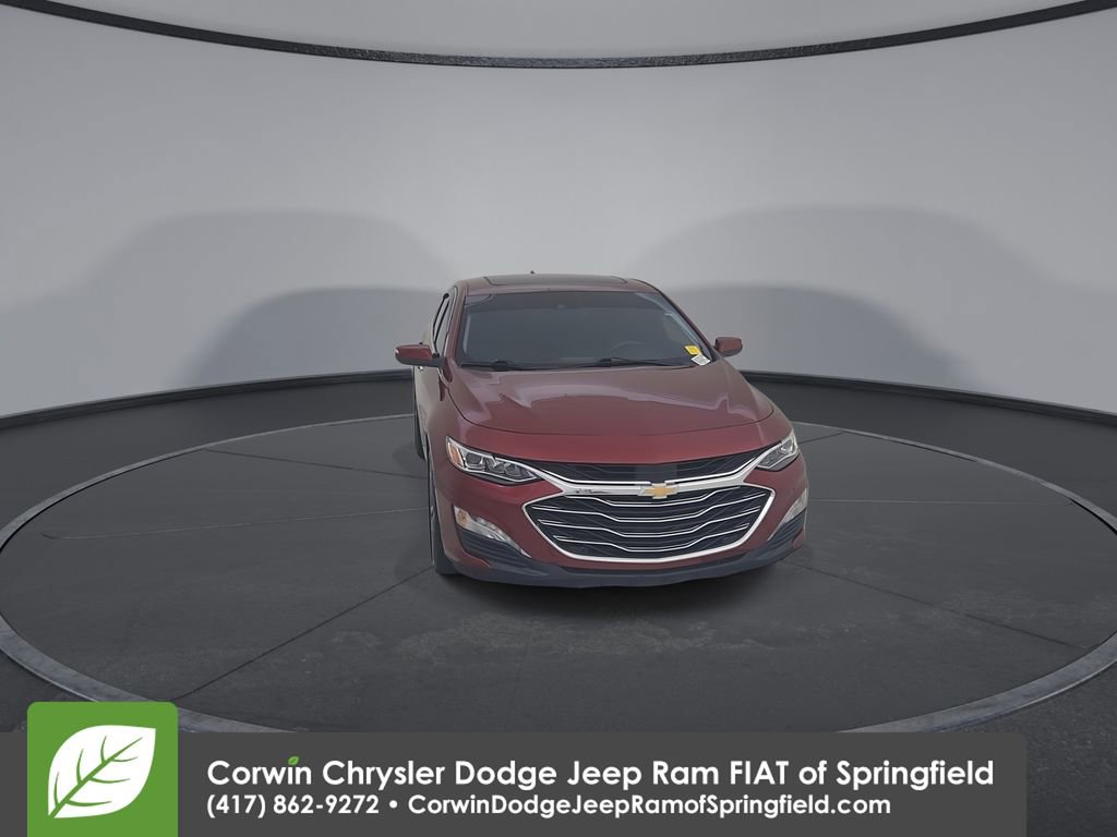 Used 2021 Chevrolet Malibu Premier image 4