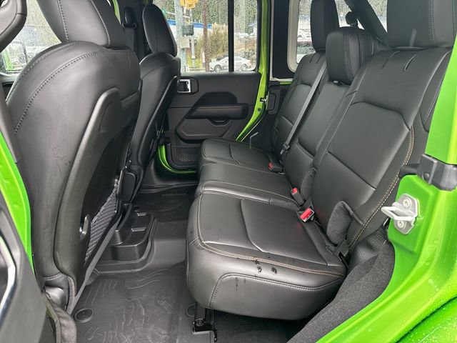 New 2025 Jeep Wrangler Unlimited Rubicon 392 image 13