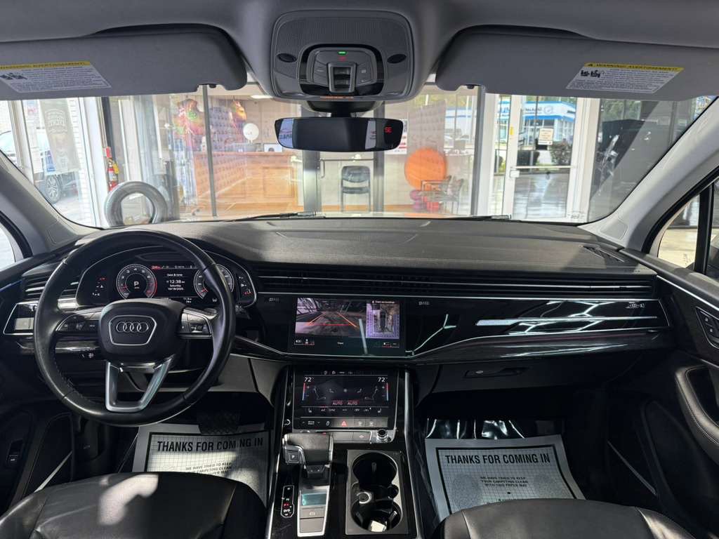 Used 2024 Audi Q7 Premium Plus image 29