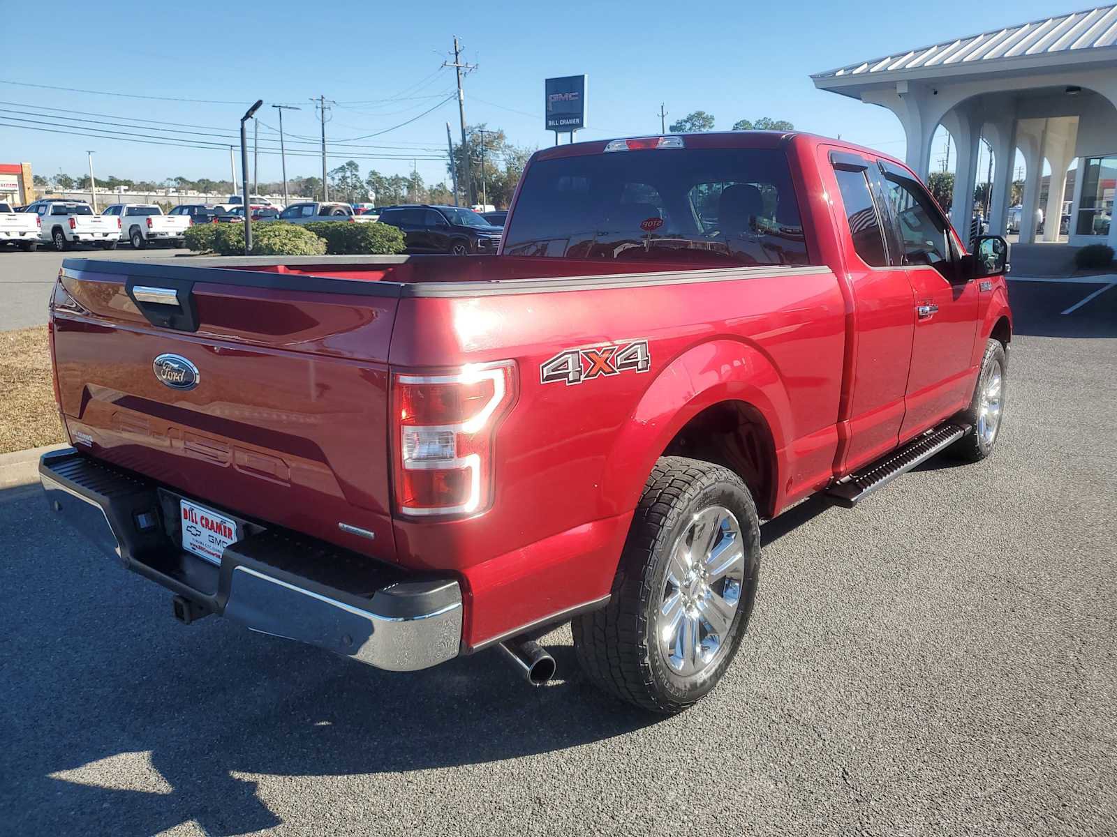 Used 2018 Ford F150 XLT w/ Equipment Group 302A Luxury image 6