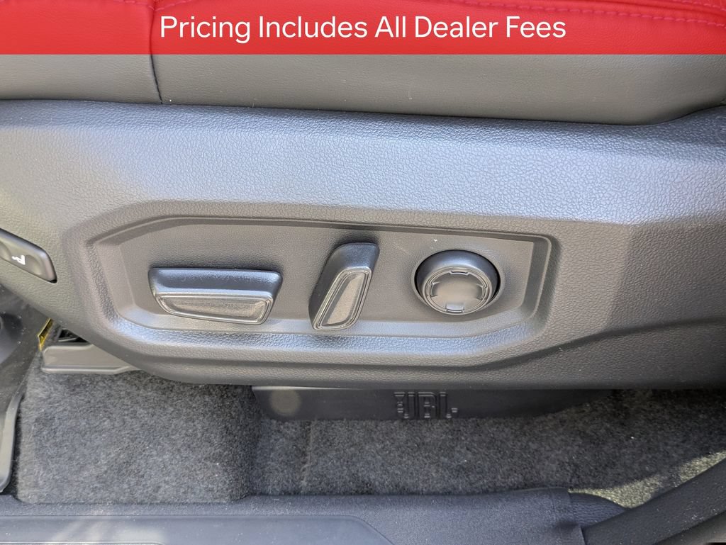 New 2025 Toyota Tundra Platinum AWD/4WD image 21