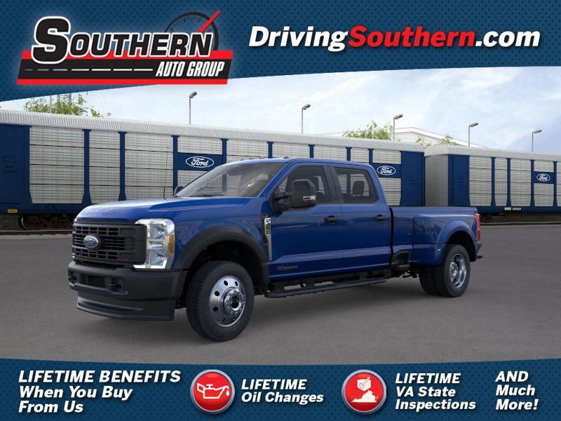 New 2026 Ford F450 XL 360° Tour