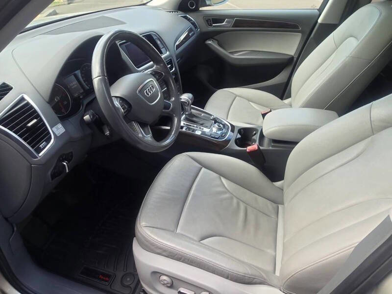 Used 2014 Audi Q5 TDI Premium Plus image 2