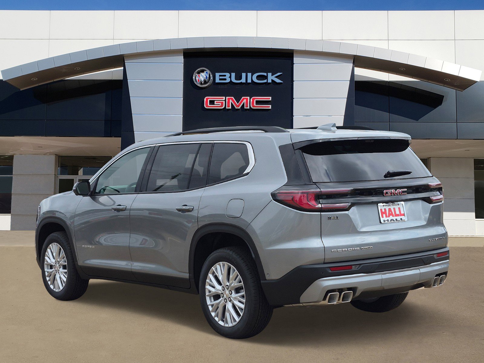 New 2026 GMC Acadia Elevation w/ Super Cruise Package AWD/4WD image 3