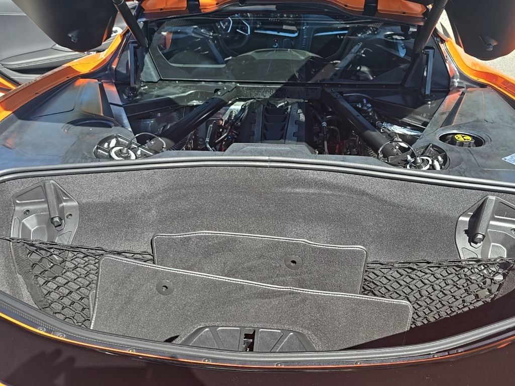 Used 2023 Chevrolet Corvette Stingray Preferred Cpe w/ Z51 Performance Package image 31