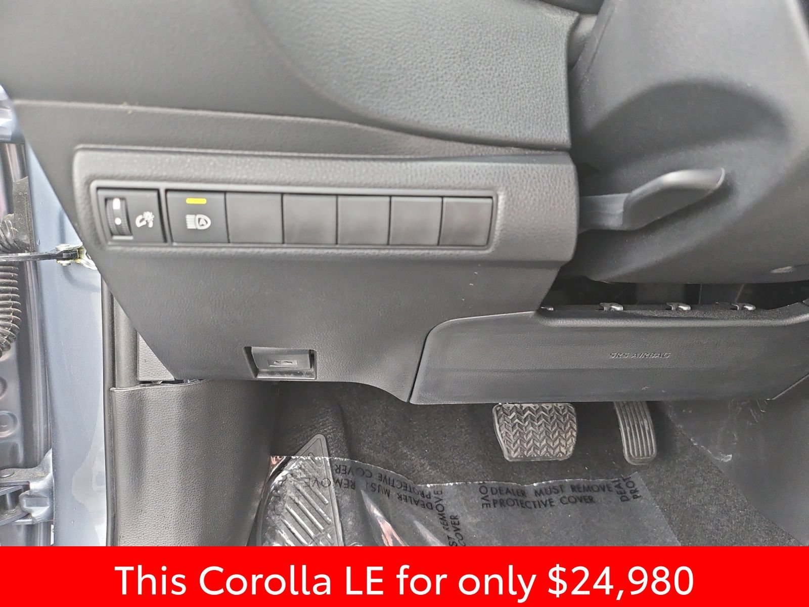 Used 2026 Toyota Corolla LE FWD image 25