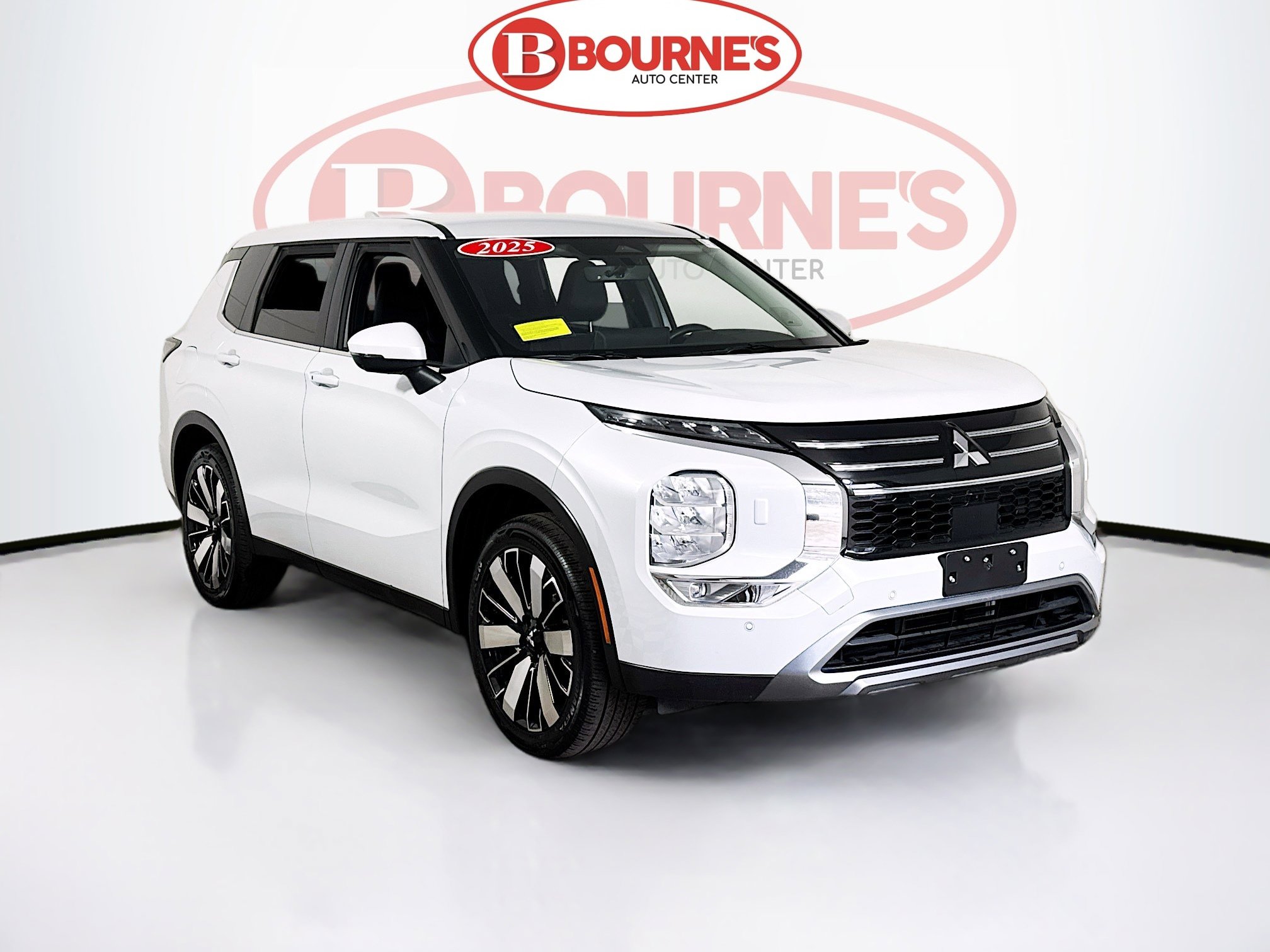 Used 2025 Mitsubishi Outlander SE AWD/4WD video 1
