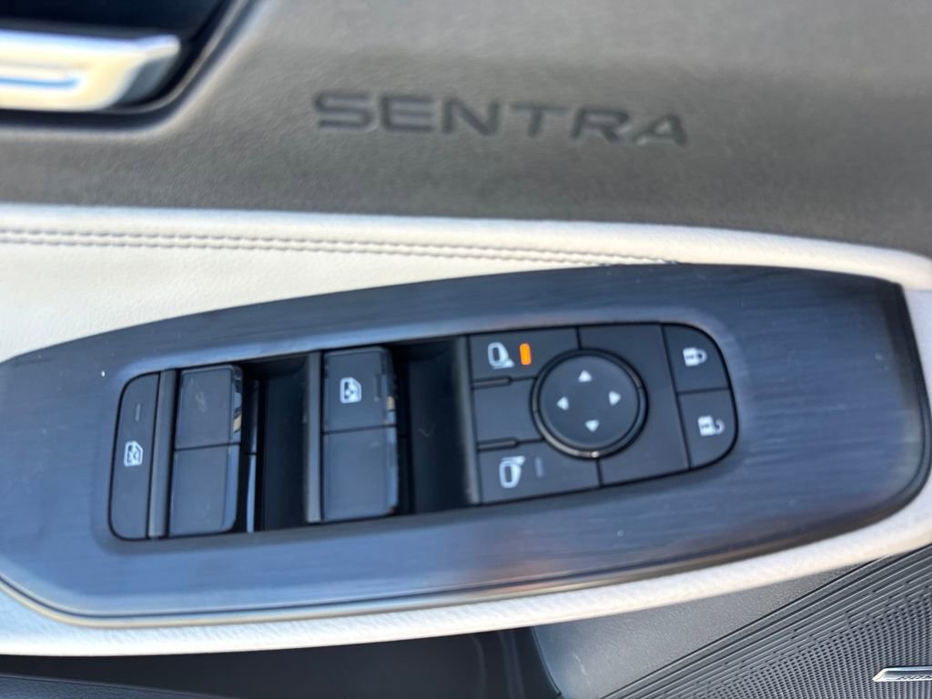 New 2026 Nissan Sentra SL w/ Floor Mat Package image 17