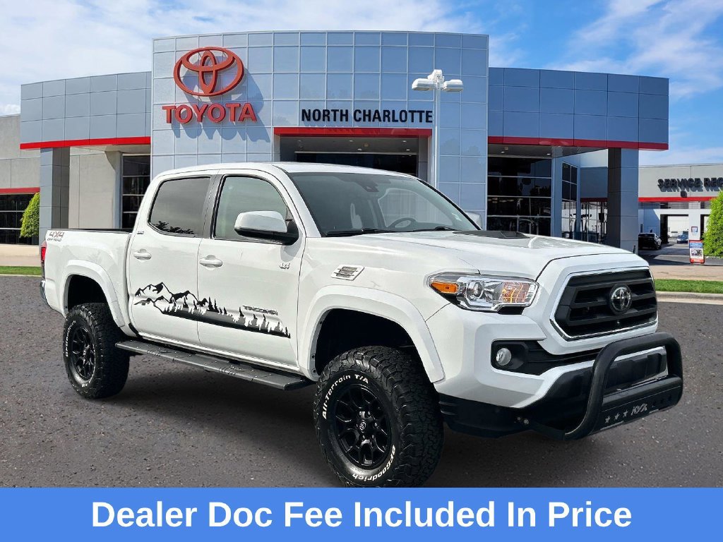 Used 2021 Toyota Tacoma SR5
