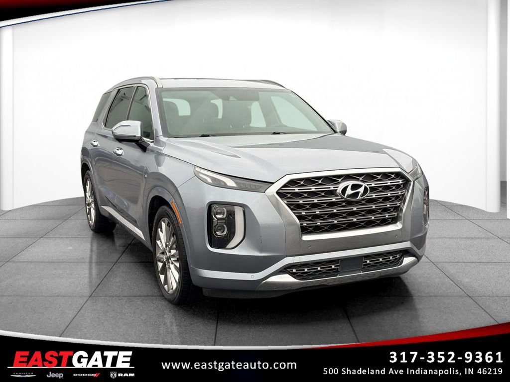 Used 2020 Hyundai Palisade Limited AWD/4WD image 1