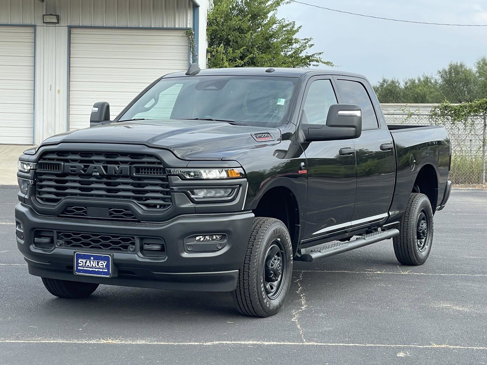 New 2026 RAM 2500 Tradesman image 3