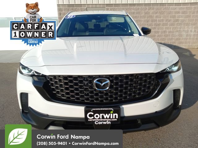 Used 2023 MAZDA CX-50 2.5 S w/ Weather Package image 8