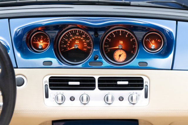 Used 2001 BMW Z8 RWD image 93
