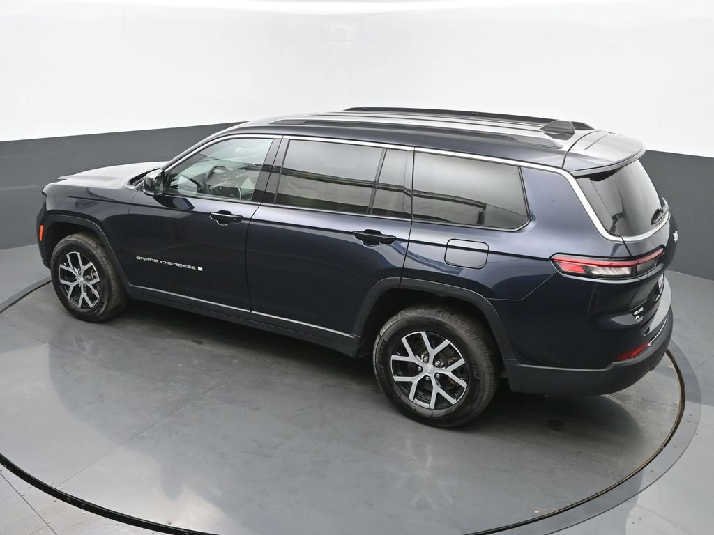 Used 2024 Jeep Grand Cherokee L Limited w/ Trailer Tow Package image 42