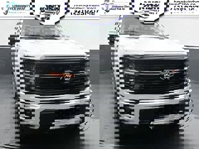 New 2026 Ford F150 XLT w/ Equipment Group 302A MID image 4