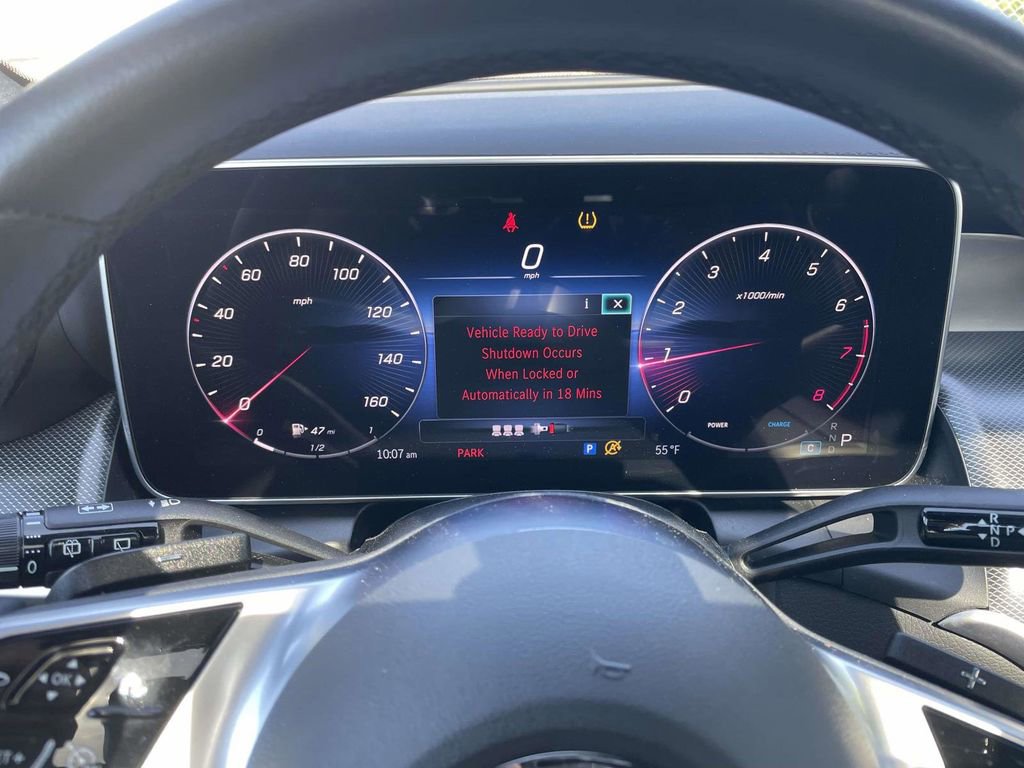 Used 2024 Mercedes-Benz GLC 300 4MATIC image 37