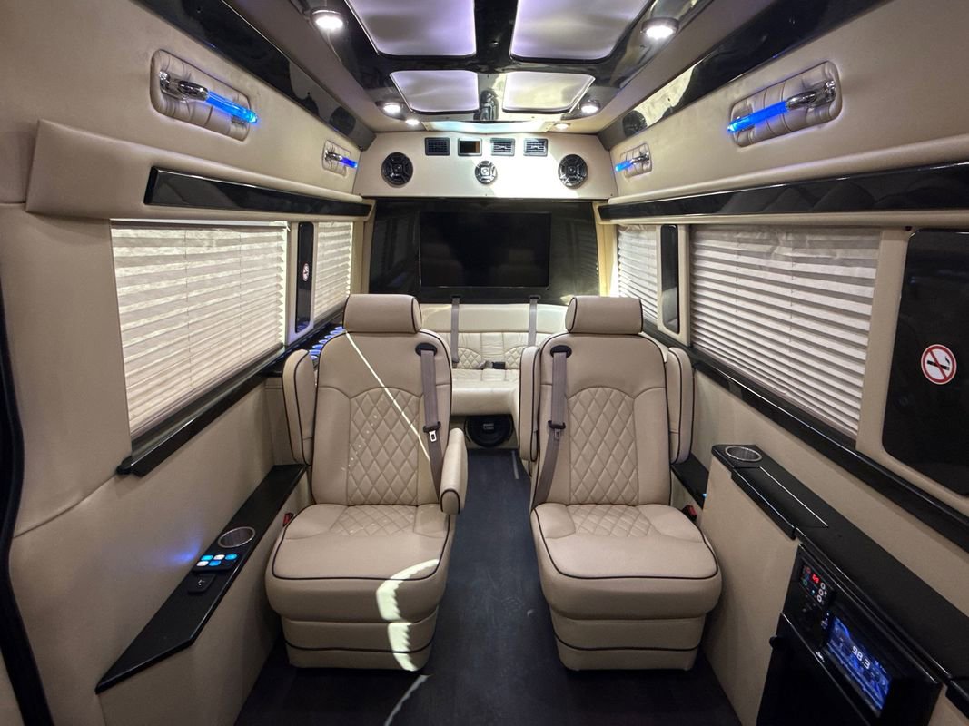 Used 2016 Mercedes-Benz Sprinter 3500 w/ Active Safety Plus Package image 28