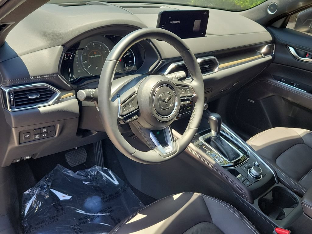Certified 2025 MAZDA CX-5 Signature AWD/4WD image 19