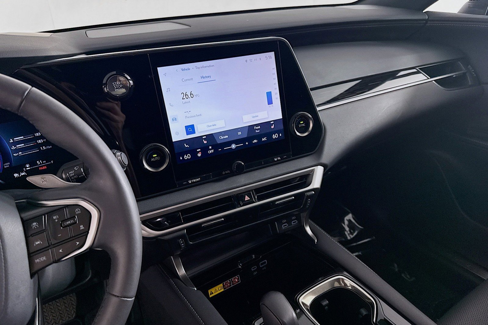 Used 2025 Lexus RX 350 FWD image 19