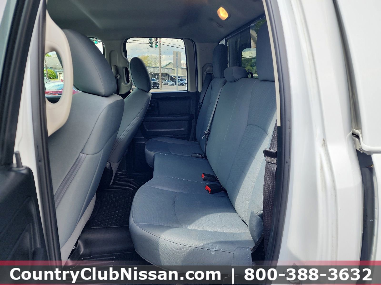 Used 2018 RAM 1500 Express AWD/4WD image 24