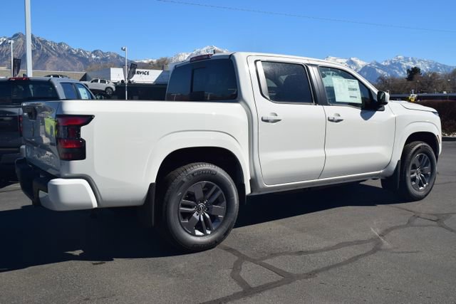 New 2026 Nissan Frontier SV w/ SV Convenience Package AWD/4WD image 7
