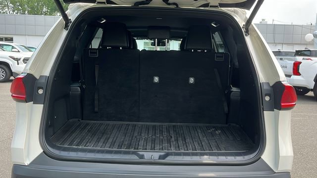 Used 2024 Toyota Grand Highlander AWD Hybrid image 24