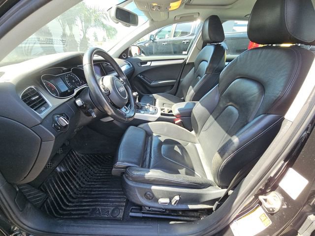 Used 2015 Audi A4 2.0T Premium Plus AWD/4WD image 5