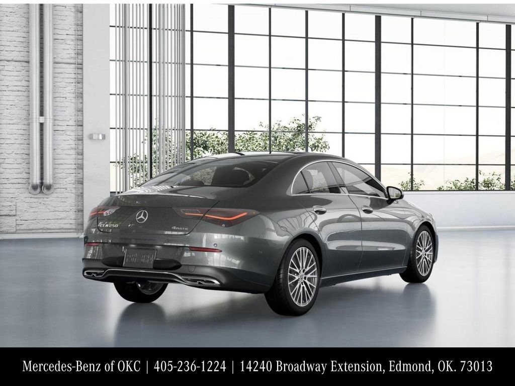 Used 2026 Mercedes-Benz CLA 250 4MATIC image 22