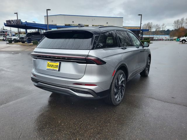 New 2026 Lincoln Nautilus Reserve w/ Jet Appearance Package image 8