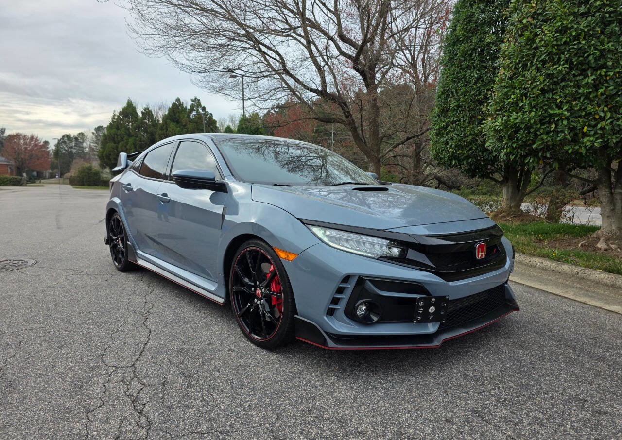 Used 2021 Honda Civic Type R image 7