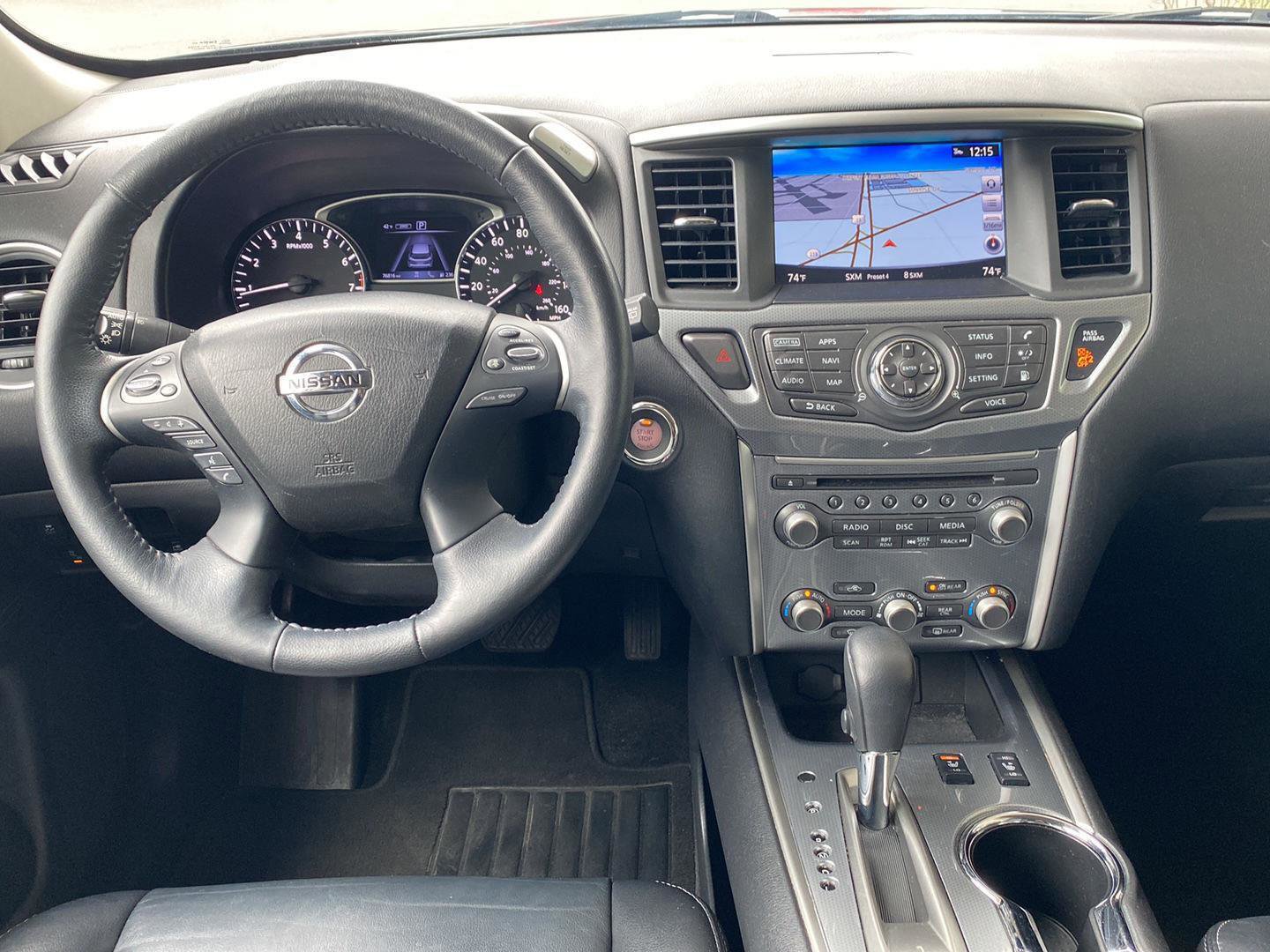 Used 2019 Nissan Pathfinder SL image 15