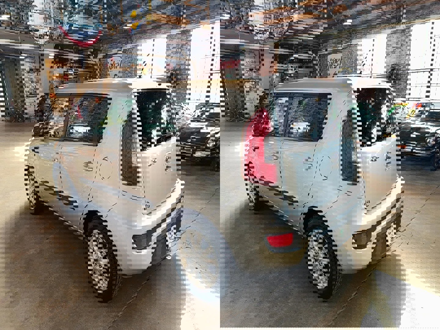 Used 2012 Kia Soul + image 4