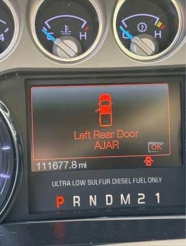 Used 2016 Ford F350 King Ranch w/ King Ranch w/Chrome Package image 11