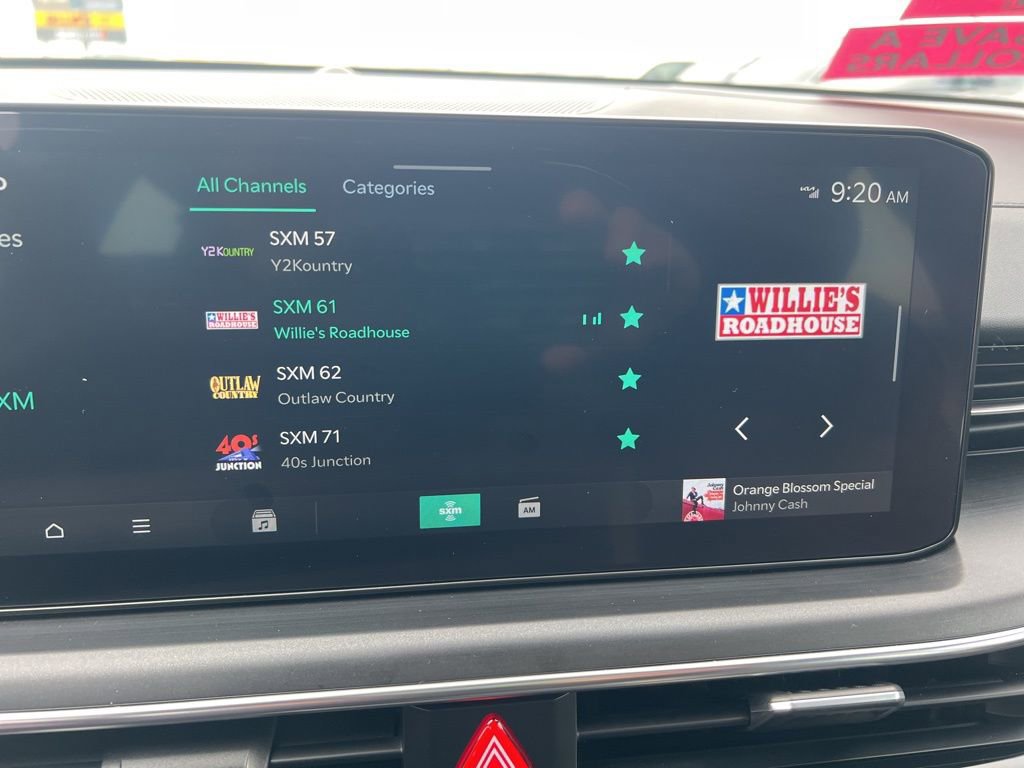 Certified 2025 Kia K5 GT-Line image 53