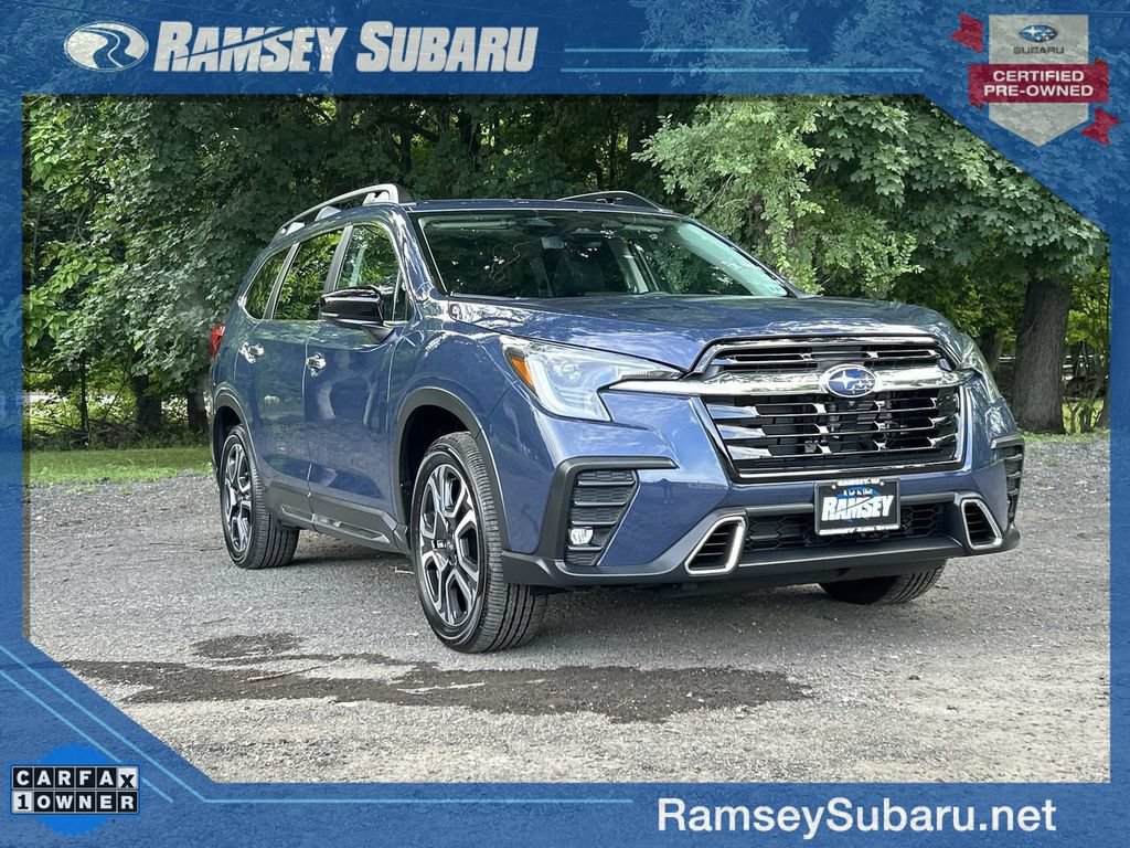Used 2024 Subaru Ascent Touring