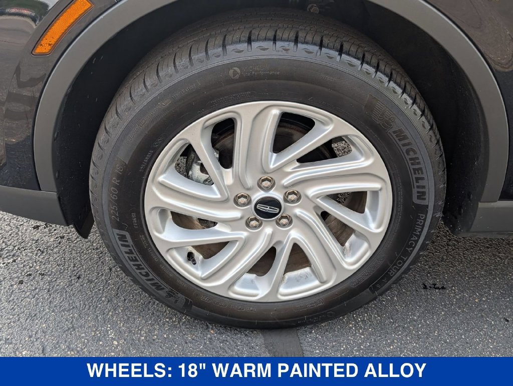 Used 2024 Lincoln Corsair AWD image 11