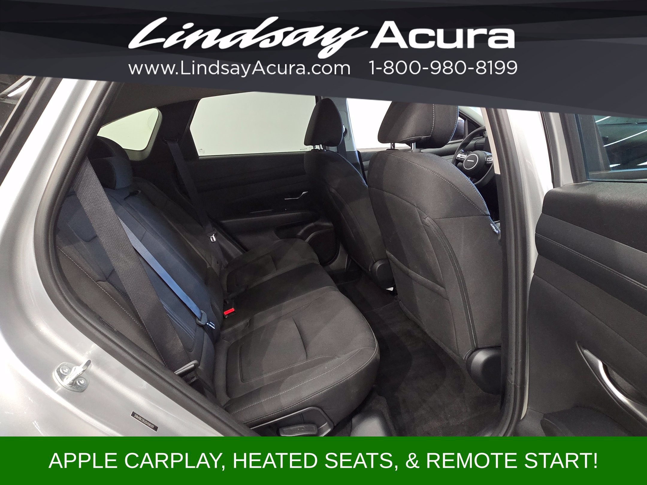 Used 2025 Hyundai Tucson SEL AWD/4WD image 8