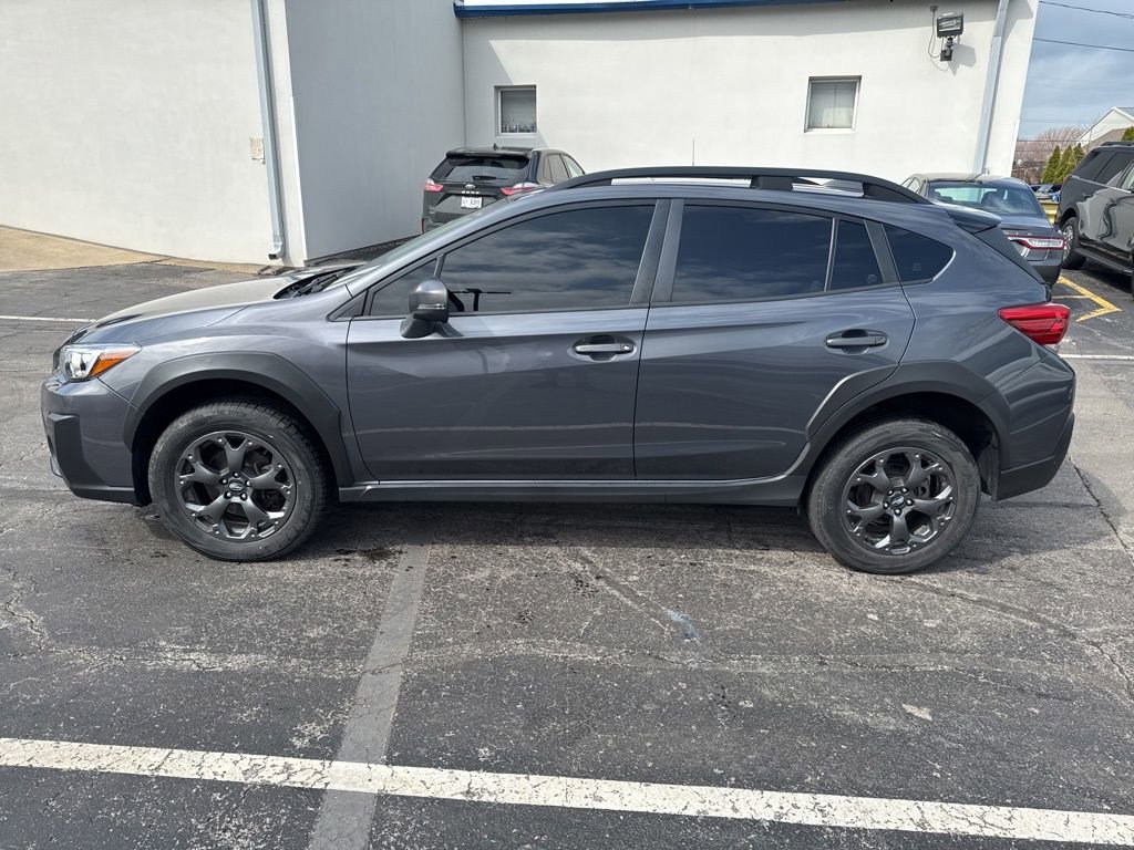 Used 2023 Subaru Crosstrek 2.5i Sport image 13