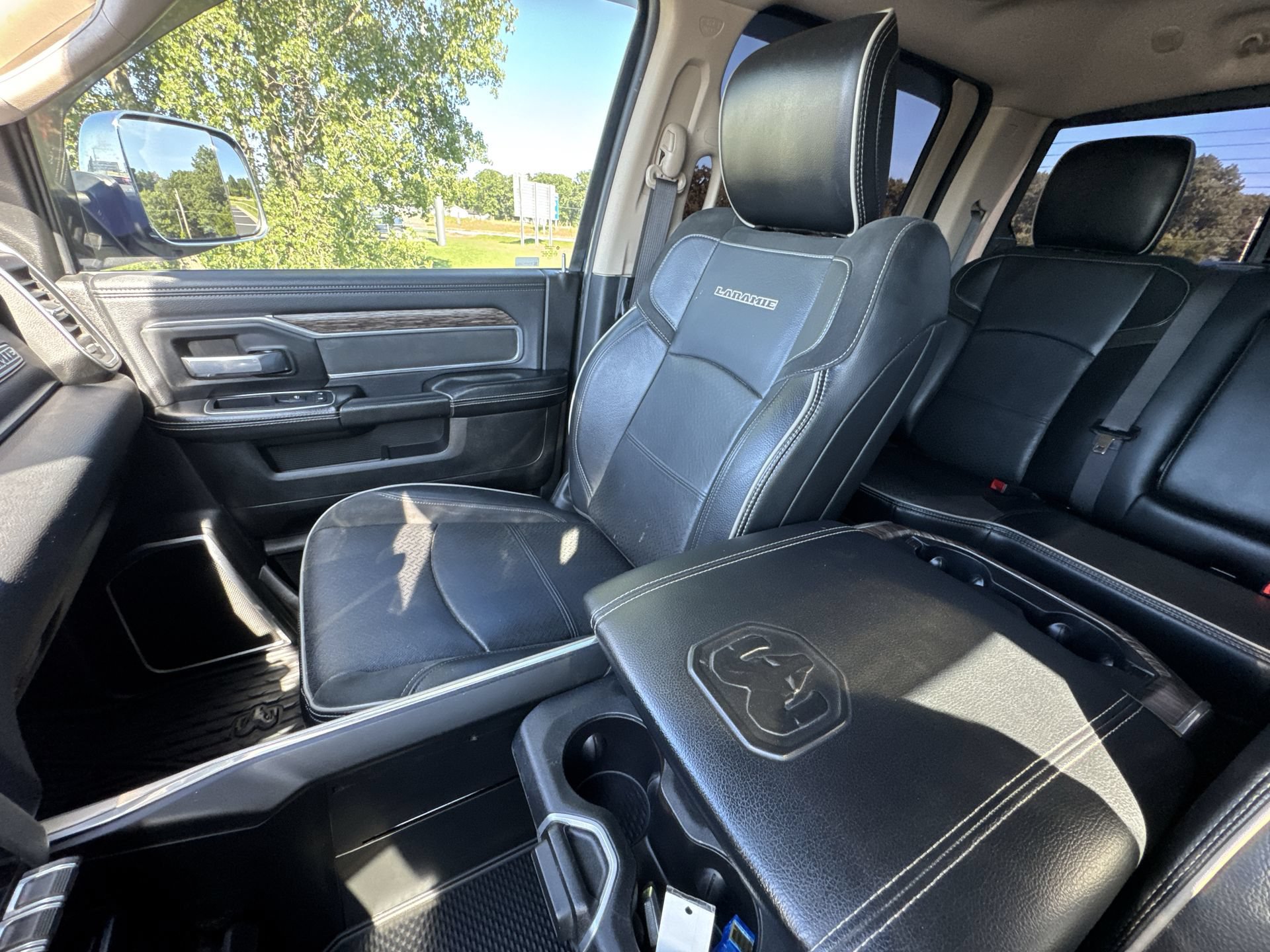 Used 2021 RAM 2500 Laramie AWD/4WD image 21