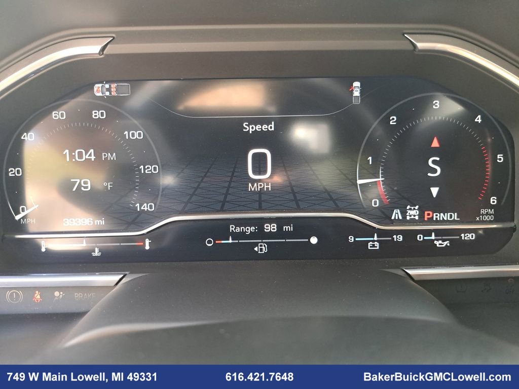 Used 2024 GMC Sierra 2500 Denali Ultimate image 19