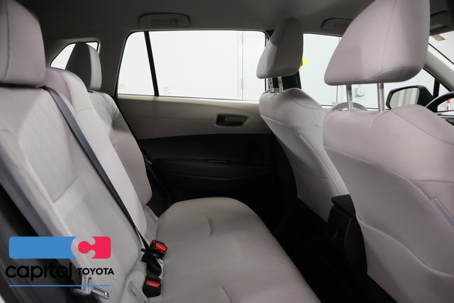 Certified 2025 Toyota Corolla Cross L AWD/4WD image 27