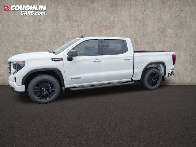 New 2026 GMC Sierra 1500 Elevation w/ Elevation Select Package AWD/4WD image 4