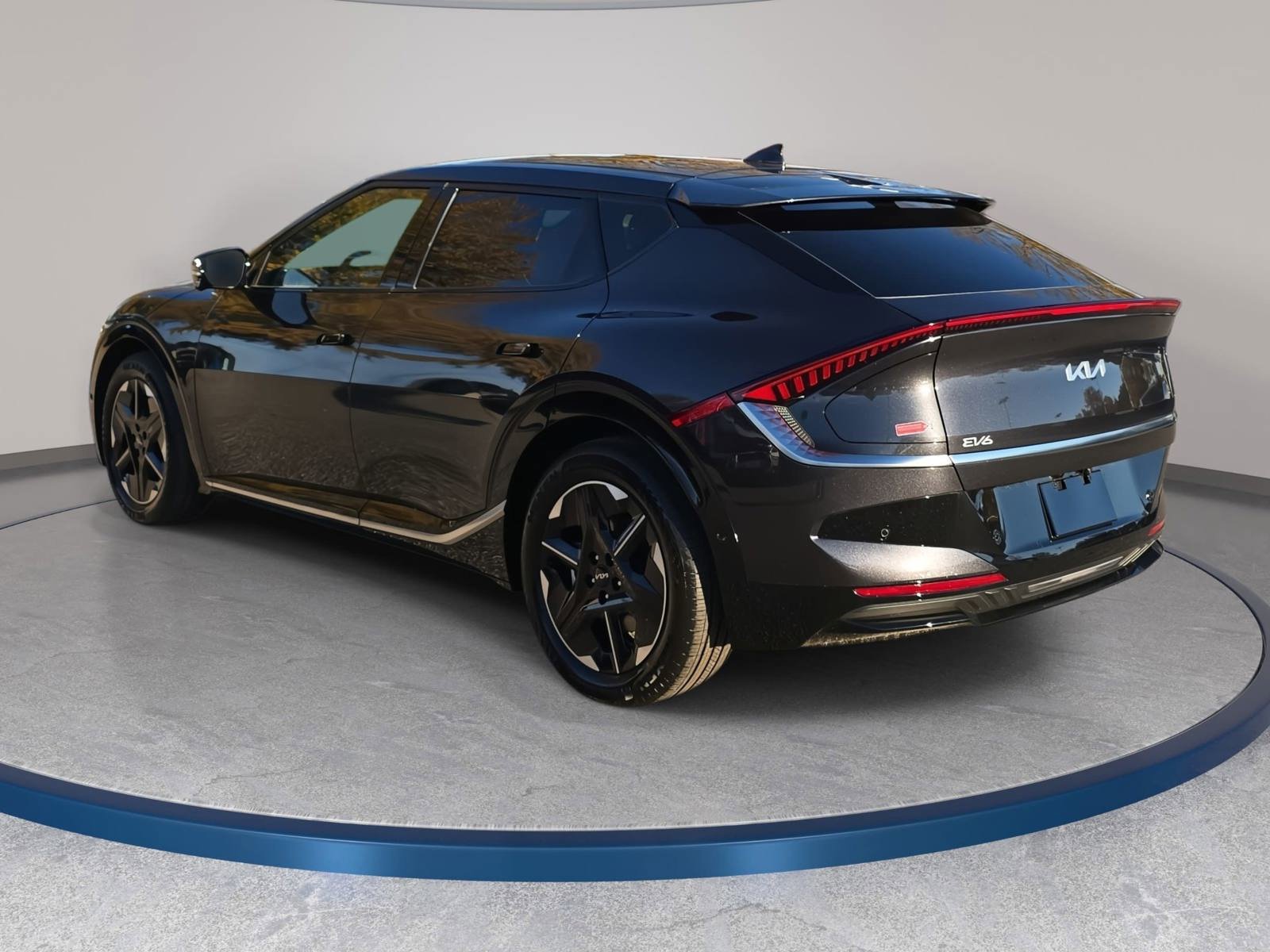 New 2025 Kia EV6 Wind RWD image 7