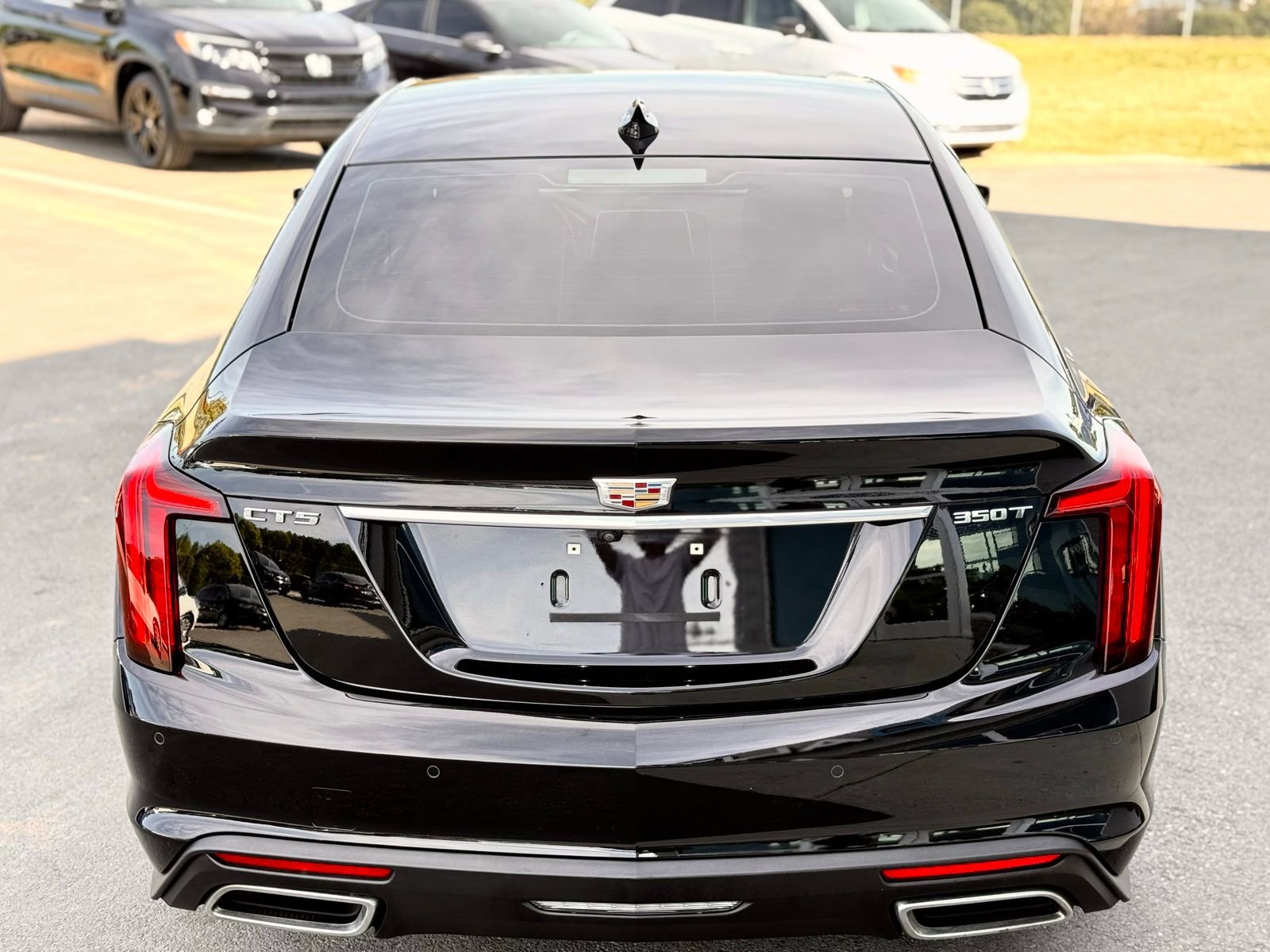 Used 2023 Cadillac CT5 Luxury RWD image 14