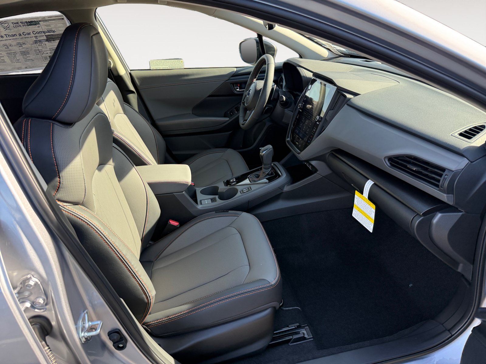 New 2026 Subaru Crosstrek 2.5i Limited AWD/4WD image 19
