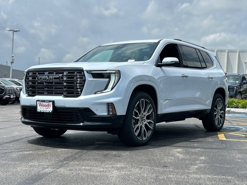 New 2026 GMC Acadia Denali Ultimate AWD/4WD image 2