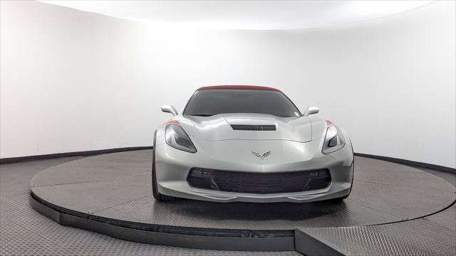 Used 2019 Chevrolet Corvette Grand Sport RWD image 35