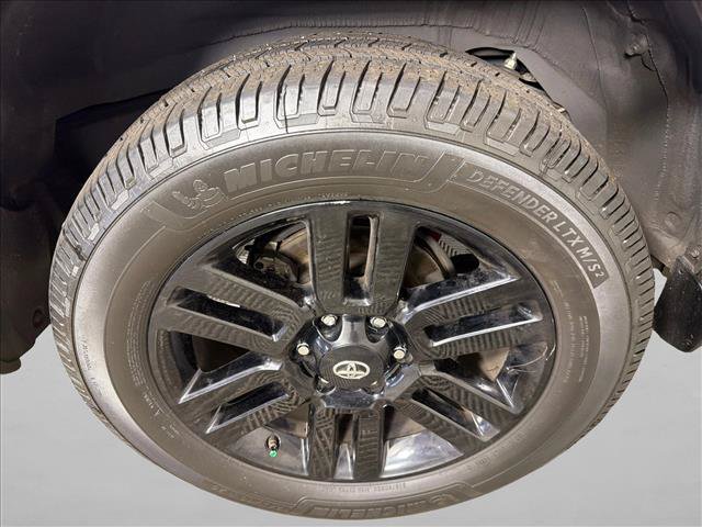 Used 2020 Toyota 4Runner Nightshade RWD image 19