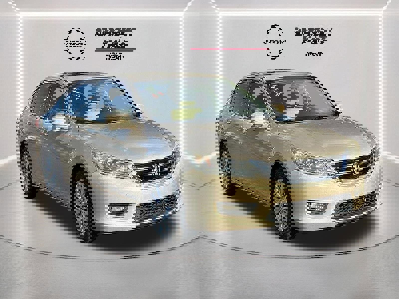 Used 2015 Honda Accord EX-L image 3