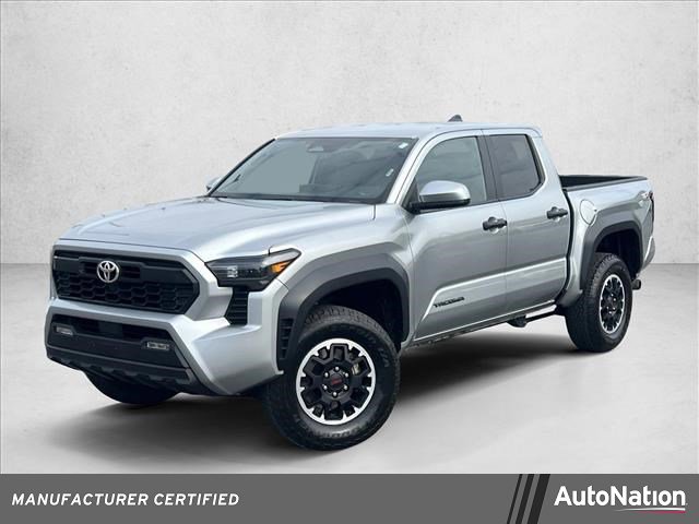 Certified 2025 Toyota Tacoma TRD Off-Road image 1